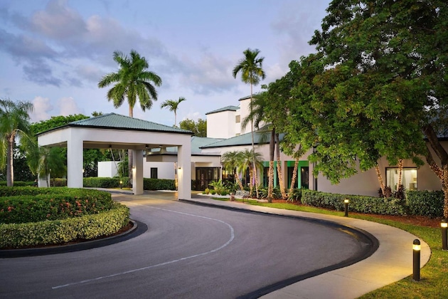 Gallery - Courtyard By Marriott Miami Airport West Doral