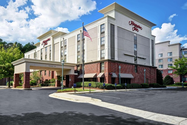 Gallery - Hampton Inn Atlanta Mall Of Georgia