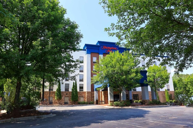 Gallery - Hampton Inn Atlanta-Canton
