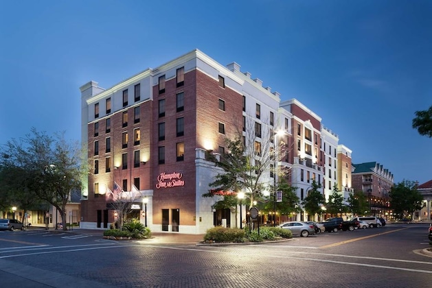 Gallery - Hampton Inn Suites - Gainesville Downtown