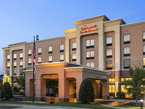 Gallery - Hampton Inn & Suites Baltimore Arundel Mills Bwi