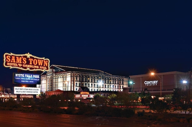 Gallery - Sam's Town Hotel & Gambling Hall