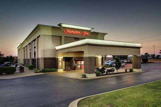 Gallery - Hampton Inn Lebanon