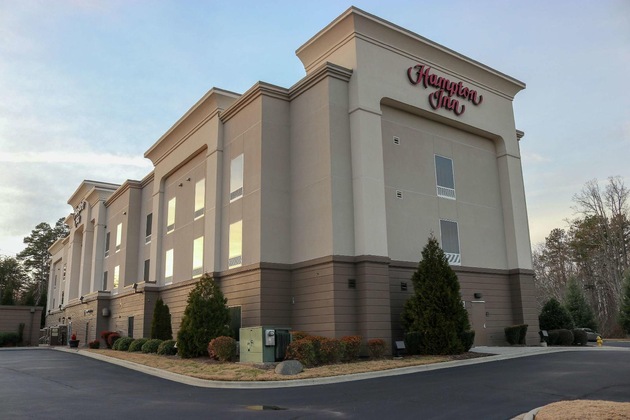 Gallery - Hampton Inn Lincolnton