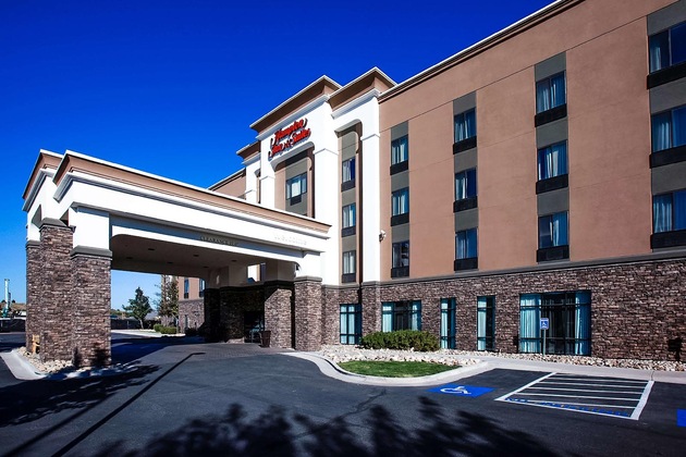 Gallery - Hampton Inn & Suites Nampa At The Idaho Center