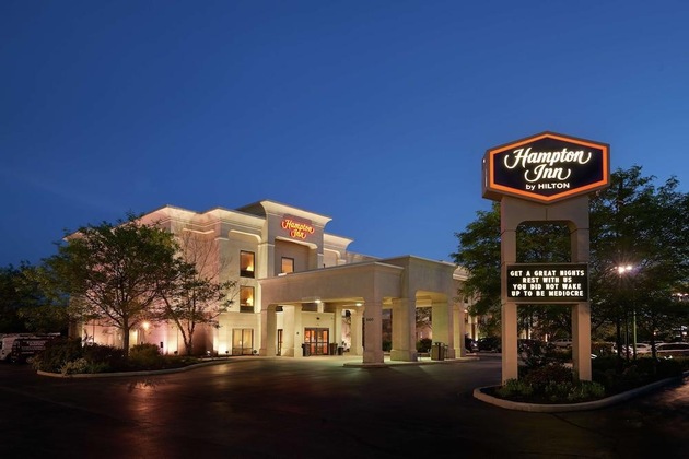 Gallery - Hampton Inn Shrewsbury