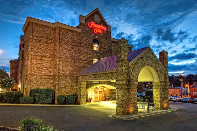 Gallery - Hampton Inn Newbery Opera House