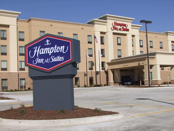 Gallery - Hampton Inn Suites Peoria At Grand Prairie