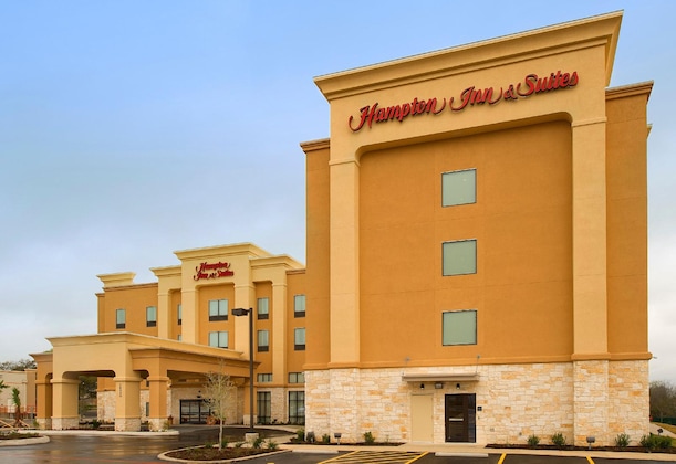 Gallery - Hampton Inn And Suites Selma-San Antonio-Randolph Afb Texas