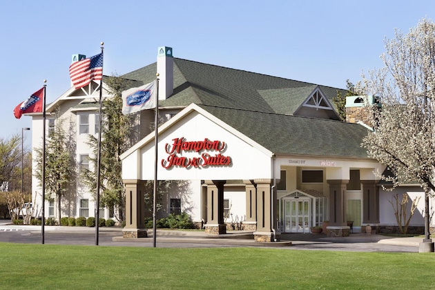 Gallery - Hampton Inn & Suites Springdale