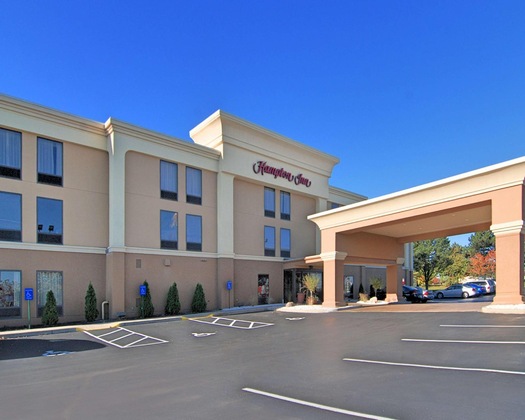 Gallery - Hampton Inn Troy