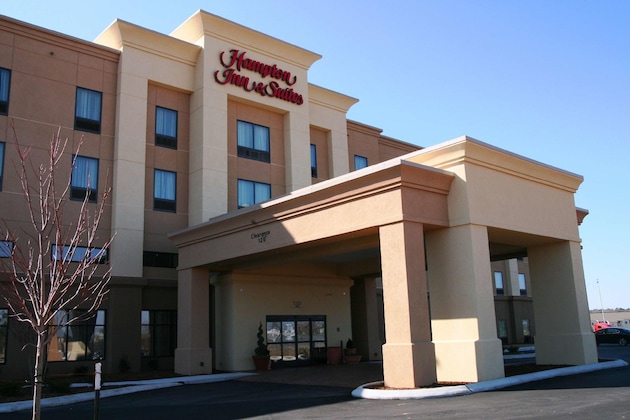 Gallery - Hampton Inn & Suites Tupelo Barnes Crossing, Ms