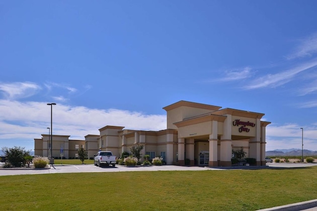 Gallery - Hampton Inn Van Horn