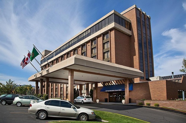 Gallery - Coast Wenatchee Center Hotel