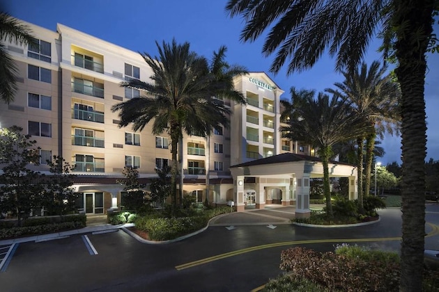 Gallery - Courtyard By Marriott Fort Lauderdale Weston