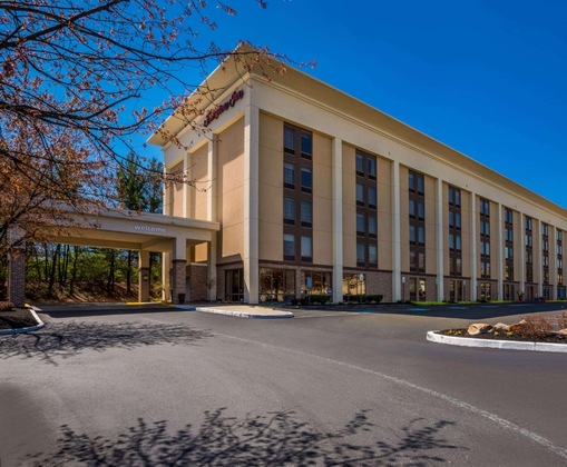 Gallery - Hampton Inn Philadelphia Willow Grove