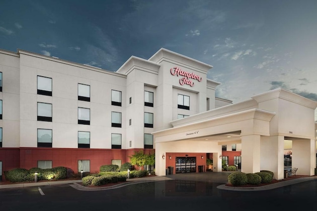 Gallery - Hampton Inn Wilson Downtown