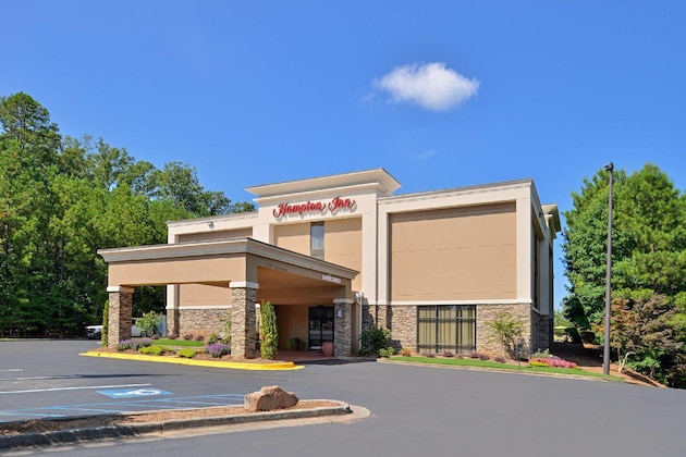 Gallery - Hampton Inn Cartersville