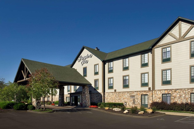 Gallery - Hampton Inn Kansas City Village West