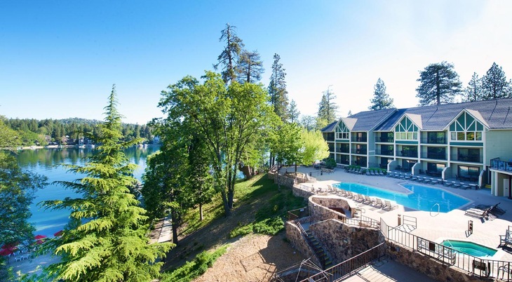 Gallery - Lake Arrowhead Resort And Spa