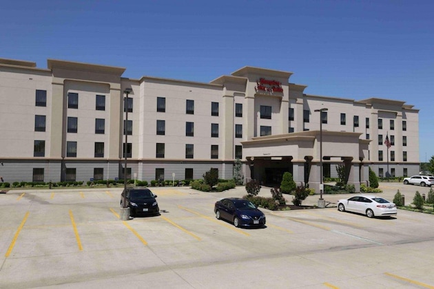 Gallery - Hampton Inn & Suites Mcalester