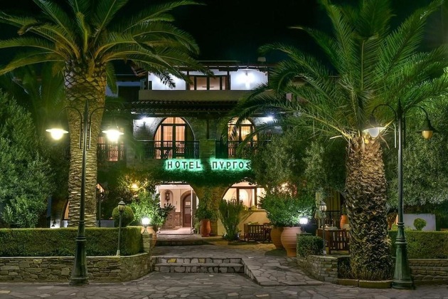 Gallery - Hotel Pyrgos Boutique & Suites