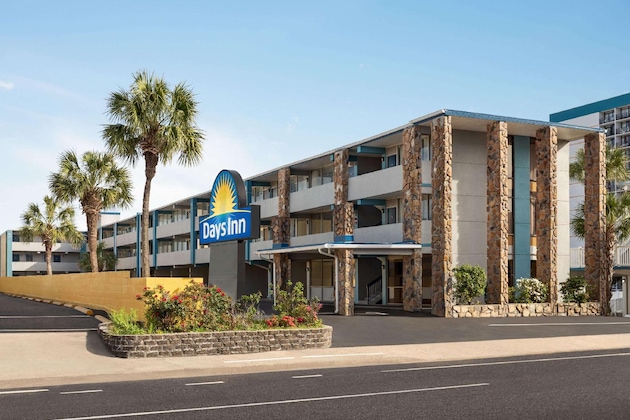 Gallery - Days Inn By Wyndham Myrtle Beach-Beach Front