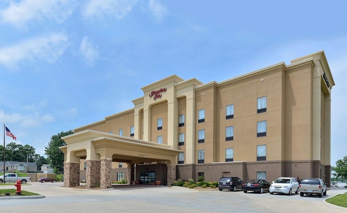 Gallery - Hampton Inn Ottumwa