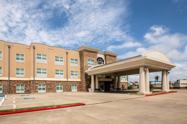 Gallery - Holiday Inn Express & Suites Rockport - Bay View By Ihg