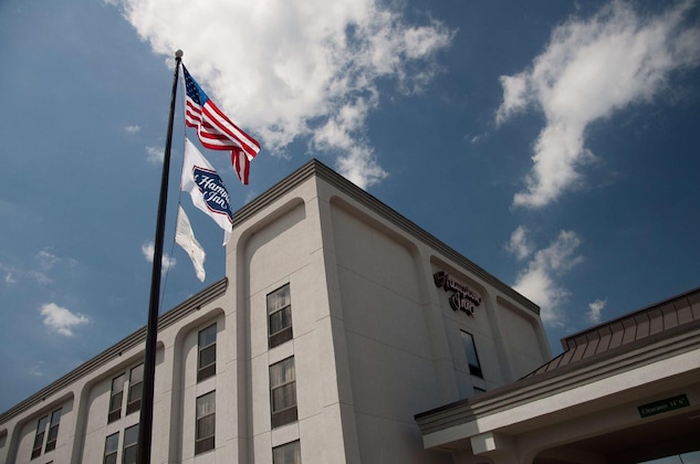Gallery - Hampton Inn Kansas City Shawnee Mission