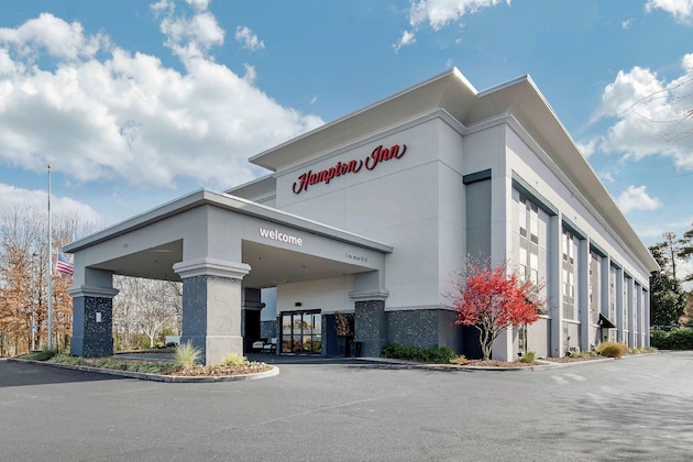 Gallery - Hampton Inn Starkville