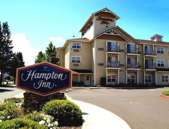 Gallery - Hampton Inn Ukiah