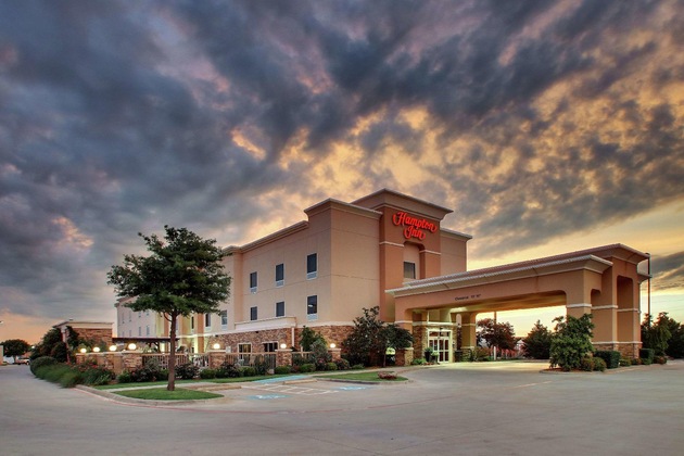 Gallery - Hampton Inn Vernon
