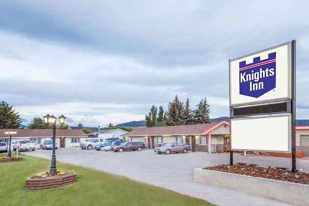 Gallery - Knights Inn Merritt