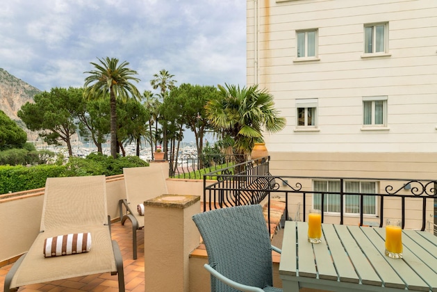 Gallery - The Originals City, Hôtel Frisia, Beaulieu-Sur-Mer