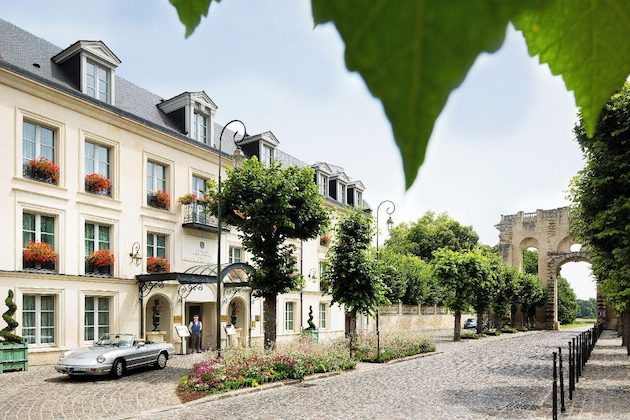 Gallery - Auberge Du Jeu De Paume