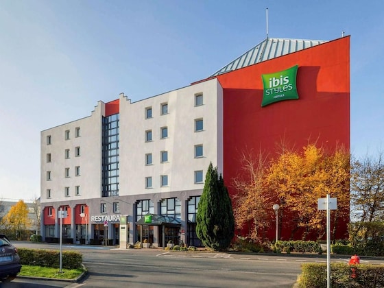 Gallery - ibis Styles Lille Marcq en Baroeul