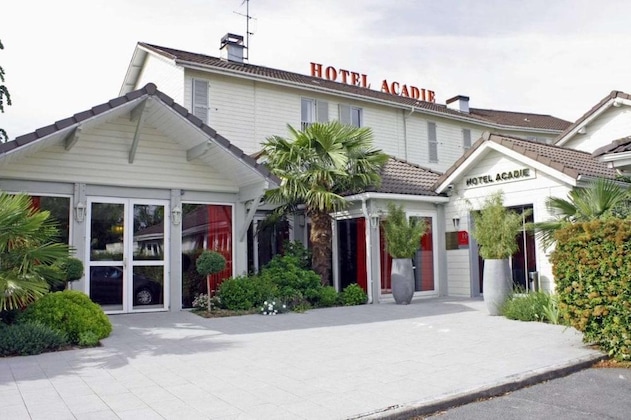 Gallery - Inter-Hotel Paris Villepinte Exhibition Center Acadie