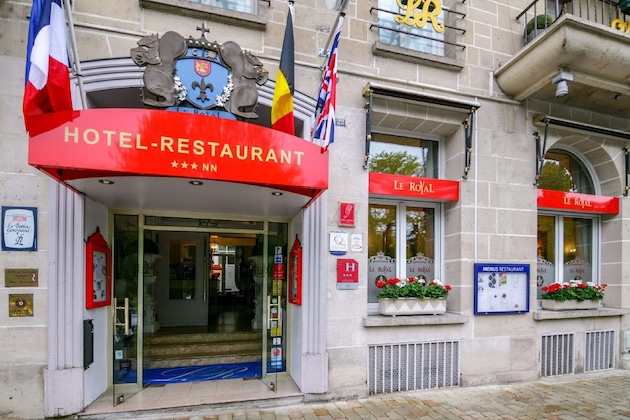 Gallery - Brit Hotel Le Royal Troyes Centre Gare