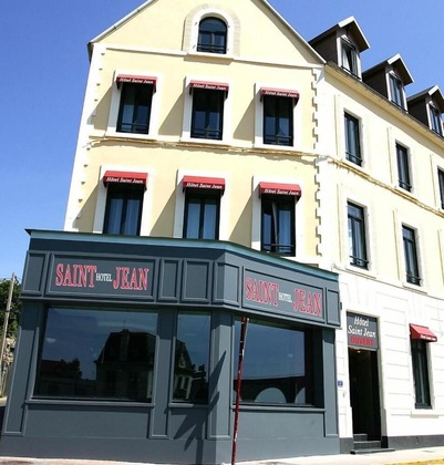 Gallery - Hôtel Saint Jean
