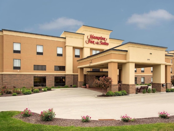 Gallery - Hampton Inn Suites Crawfordsville