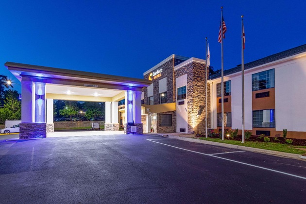 Gallery - Comfort Suites Eufaula