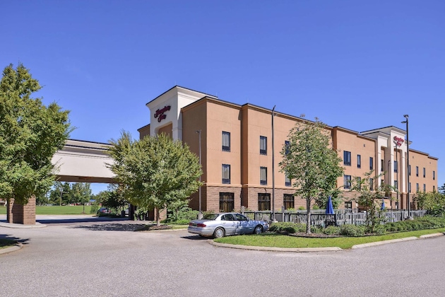 Gallery - Hampton Inn Jackson-College Avenue