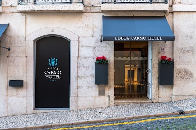 Gallery - Lisboa Carmo Hotel