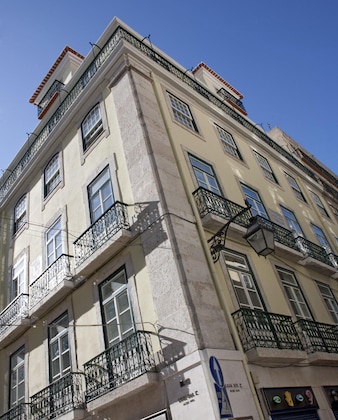 Gallery - Lsa Baixa Chiado By Numa