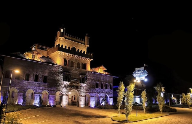Gallery - Pousada Castello Benvenutti