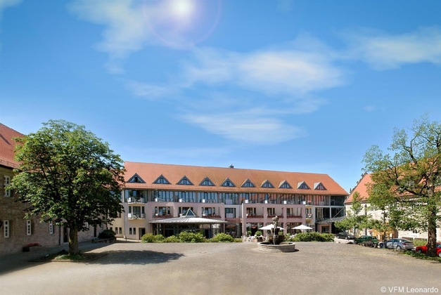 Gallery - Göbels Schlosshotel "Prinz Von Hessen"