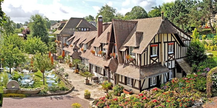 Gallery - Hostellerie De La Vieille Ferme