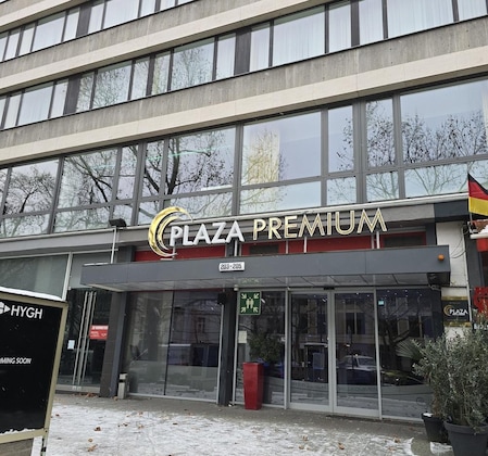 Gallery - Best Western Plus Plaza Berlin Kurfürstendamm