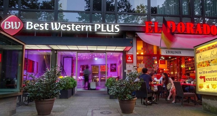 Gallery - Best Western Plus Plaza Berlin Kurfürstendamm